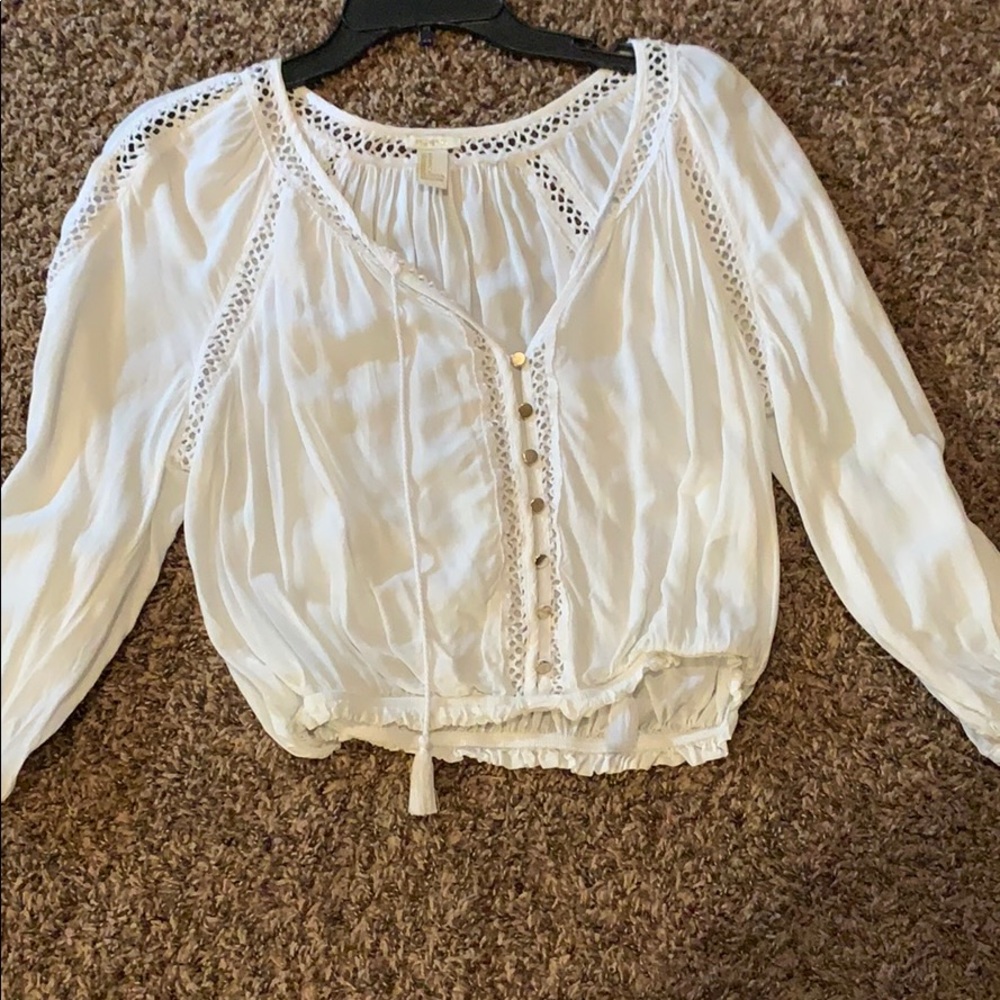 3/4 quarter sleeve shirt